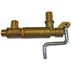 valva completa de umplere boiler pentru expresor WEGA / ASTORIA etc