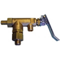 WATER INLET TAP GAGGIA -ASSEMBLY
