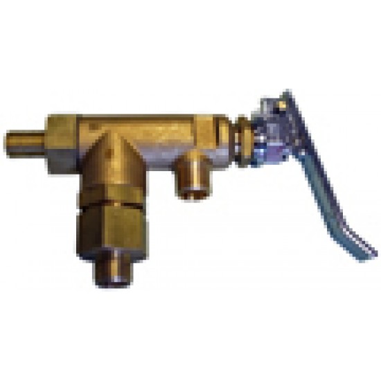 WATER INLET TAP GAGGIA -ASSEMBLY