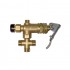 LEVER FILLING VALVE -RANCILIO