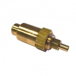 EXPANSION VALVE 1/8F ADJUSTABLE 10-14 BAR WITH PIPE HOLDER DIA 7MM