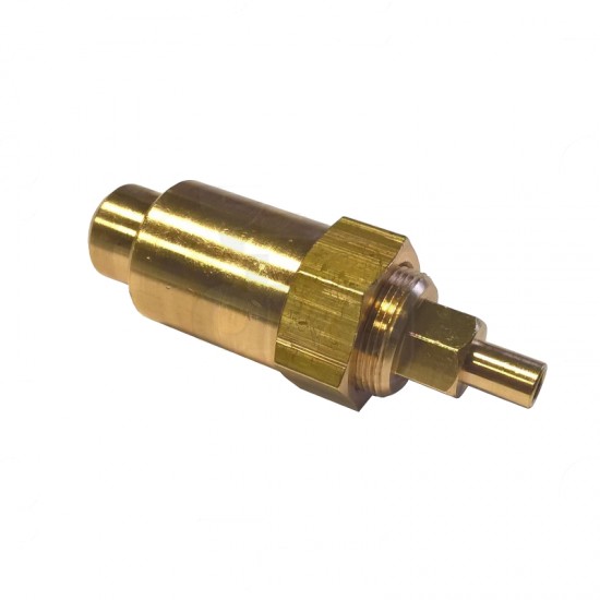 EXPANSION VALVE 1/8F ADJUSTABLE 10-14 BAR WITH PIPE HOLDER DIA 7MM