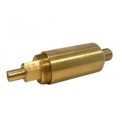 EXPANSION VALVE 1/8M ADJUSTABLE 6-12 BAR WITH PIPE HOLDER DIA 7MM –HIGH TEMPERATURE