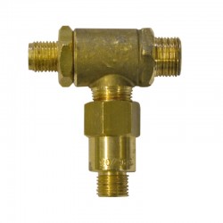 ADJUSTABLE SCNR VALVE 1/4x3/8 ASTORIA/WEGA