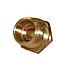 EXPANSION VALVE NIPPLE