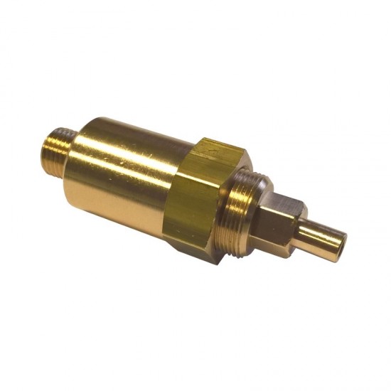 EXPANSION VALVE 1/4M - ADJUSTABLE
