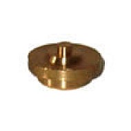 DRAIN VALVE SPRING HOUSING