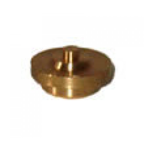 DRAIN VALVE SPRING HOUSING