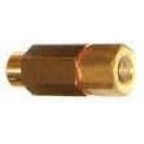 NON RETURN VALVE IN 3/8M - OUT 1/4F