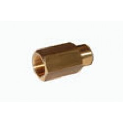 NON RETURN VALVE 3/8 BODY ONLY
