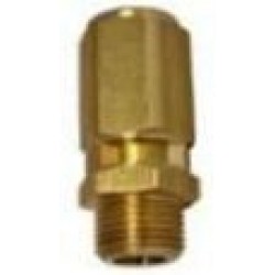 SAFETY VALVE 1/2'' 1,8 BAR