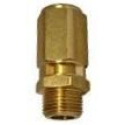 SAFETY VALVE 1/2'' 1,8 BAR CERTIF. CE PED IV
