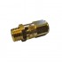 SAFETY VALVE 1/4'' 1,8 BAR CERTIFIED CE PED IV