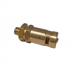 SAFETY VALVE 1/8'' STEAM -WEGA/ASTORIA ORIGINAL