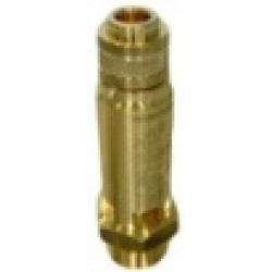 SAFETY VALVE 3/8'' 1,8 BAR - MOD. TW1