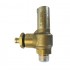 GAGGIA SAFETY VALVE 1,8 WITH DRAIN