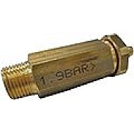 SAFETY VALVE GAGGIA