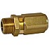 SAFETY VALVE M19 1,8 BAR
