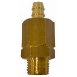 ANTI VACUUM VALVE 1/4'' WITH HOSE HOLDER