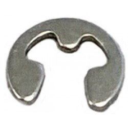 ANTI VACUUM VALVE EXTERNAL SEEGER DIA.3.2mm INOX