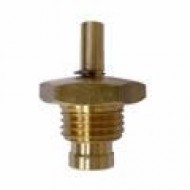 ANTIVACUUM VALVE UNIT NEW MODEL 1/4'' -BRASS PLUG