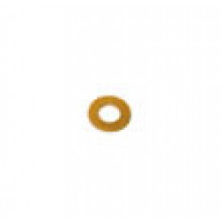 GASKET dia3mm foro 8mm spessore 1mm BRASS HOLDER E61 WASHER
