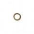 GASKET dia13.5mm hole 9.2mm thickness 0.5mm BRASS