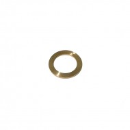 GASKET DIA 17.8MM BRASS