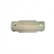 WHITE PAINTED LEVEL GLASS COVER -ASTORIA/WEGA