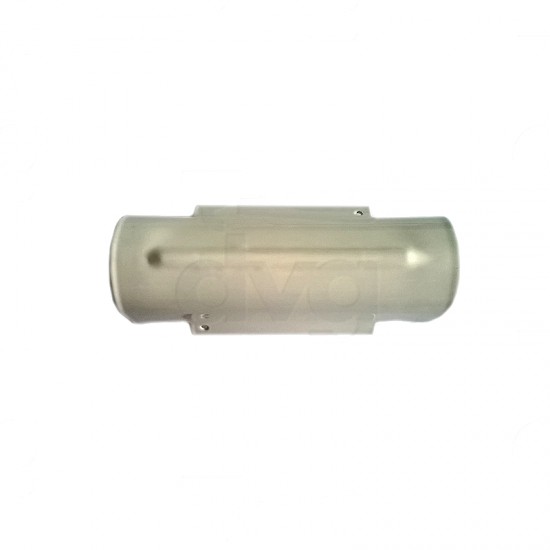 WHITE PAINTED LEVEL GLASS COVER -ASTORIA/WEGA