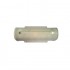 WHITE PAINTED LEVEL GLASS COVER -ASTORIA/WEGA