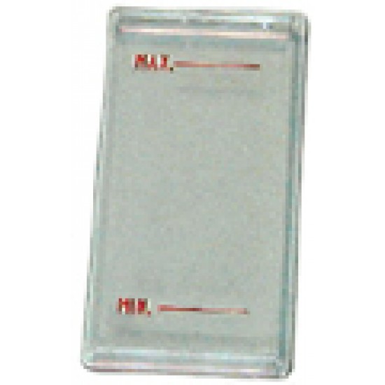 SAN MARCO SITE GLASS COVER
