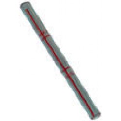 SIGHT GLASS D.11X140 RED LINES