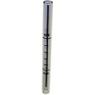 SIGHT GLASS D.11X140 BLACK LINES