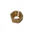 BRASS NUT M20X1.5