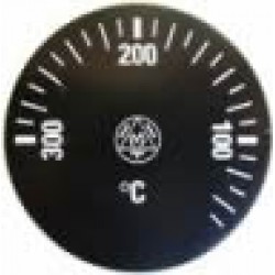 Termostat Handle 0-300 °C