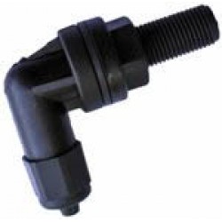 Long injecting joint -plastic
