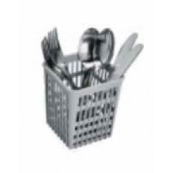 Cutlery washing nylon basket -square