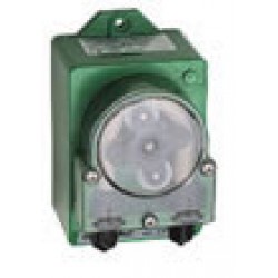 Electronic perist. detergent pump adjust. 0-3 L/H W/Assembling kit outdoor -GERMAC