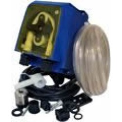 Perist. detergent pump, time/pause adjust. 3 L/H, outdoor -SEKO