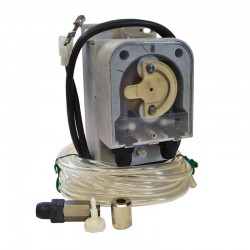 Electronic perist. rinse aid pump adjust. 0-0,4 L/H W/Assembling kit