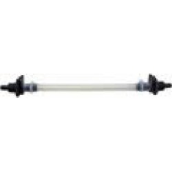 Peristaltic rinse pump grey line complete pipe