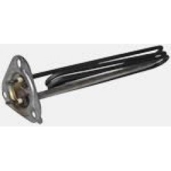 Heating element with S. STEEL FLANGE 3000W 230W W/Probe