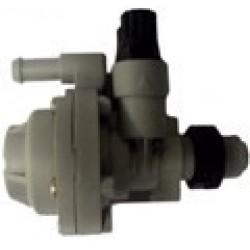 Hydraulic dosing device SEKO mod. 2000 for rinseaid, with filter