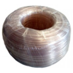 PIPE FOR DETERGENTS AND RINSE