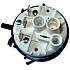 Pressure switch 45/25 mm 250V 16A