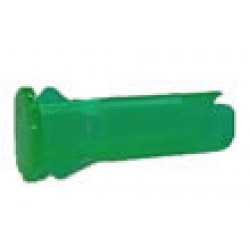 GREEN PILOT LIGHT CASE 