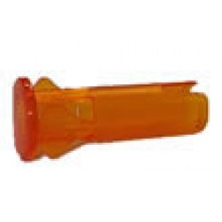 ORANGE PILOT LIGHT CASE 