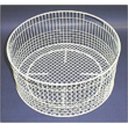 ROUND BASKET DIA 41xH17 LARGE NET