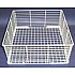 SQUARE BASKET 45x45xH12 LARGE NET